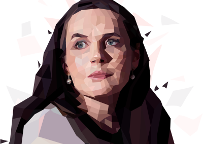 Powerwoman - Art