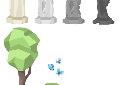 3D Concept Art